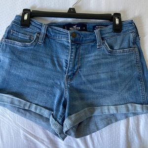 Hollister shorts